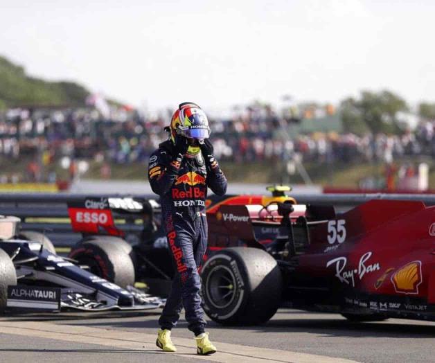 Termina ‘Checo’ 16