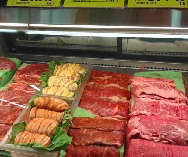 Suben precio de la carne Suben precio de la carne