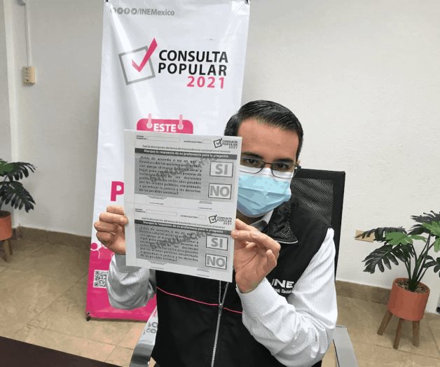 Pueden participar 315 mil personas Pueden participar 315 mil personas