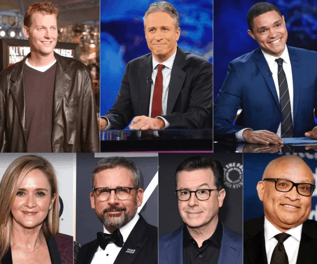 Celebra 25 años de risas