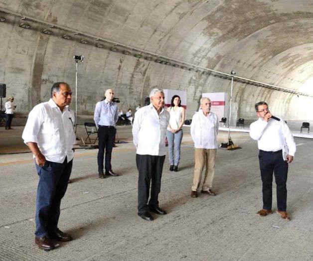 Se consumará la 4T: Obrador