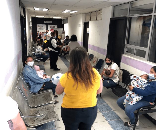 Genera el encierro disturbios mentales