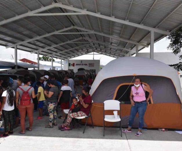 Crece aforo en refugios