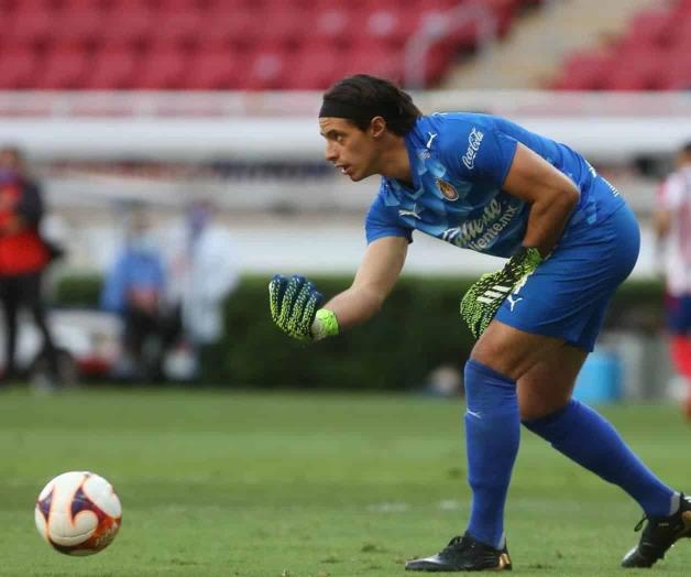 Chivas va a ser un rival difícil: Toño Rodríguez Chivas va a ser un rival difícil: Toño Rodríguez