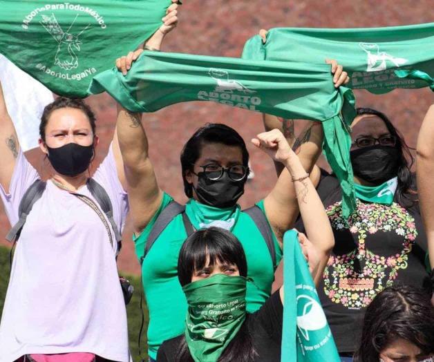 Éstas son las entidades que han despenalizado el aborto Éstas son las entidades que han despenalizado el aborto