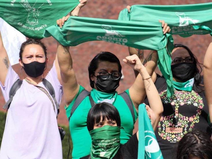Éstas son las entidades que han despenalizado el aborto Éstas son las entidades que han despenalizado el aborto