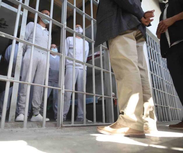 Arrastran 12 estados saturación carcelaria Arrastran 12 estados saturación carcelaria