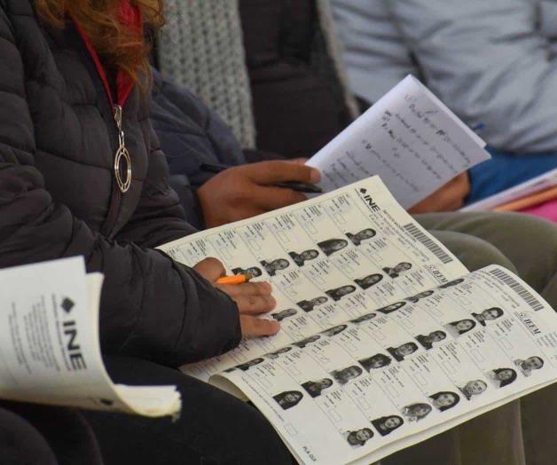 Venden en Internet el padrón electoral