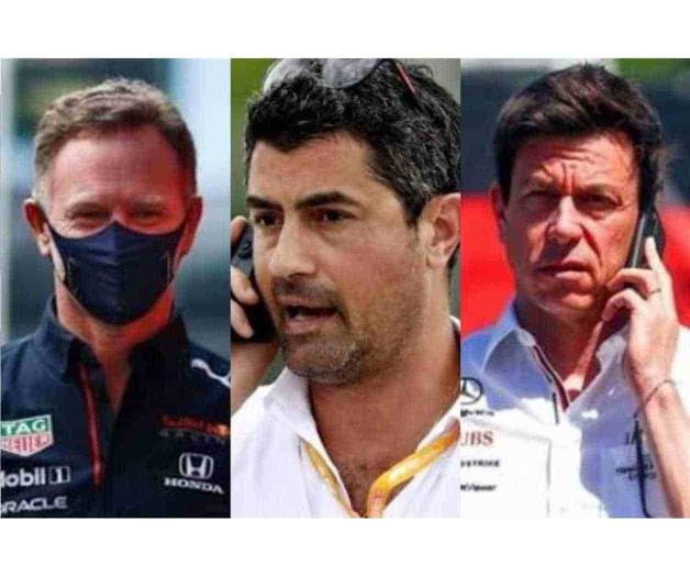 Hamilton no es un piloto sucio.- Toto Wolff Hamilton no es un piloto sucio.- Toto Wolff