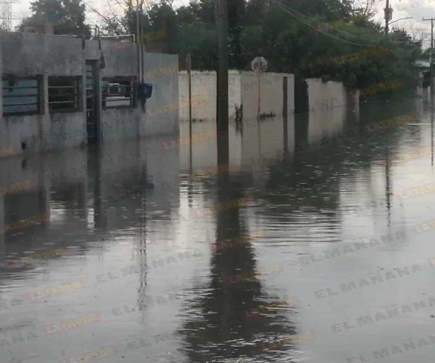 Desquicia tormenta a Reynosa