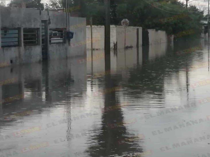 Desquicia tormenta a Reynosa Desquicia tormenta a Reynosa