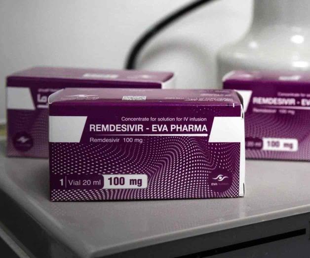 Compra hospital Remdesivir falso
