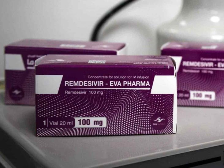 Compra hospital Remdesivir falso Compra hospital Remdesivir falso