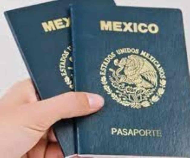 ‘Falló ayer emisión de pasaportes’ ‘Falló ayer emisión de pasaportes’