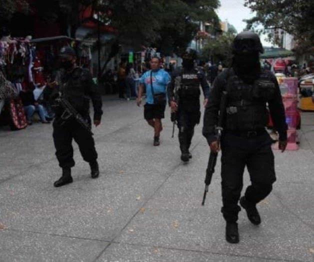 Elevada percepción de inseguridad: Inegi Elevada percepción de inseguridad: Inegi