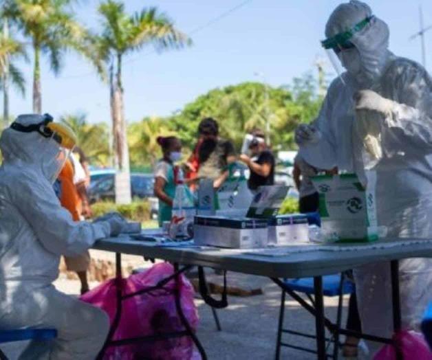 Llegan a 236 mil 469 las muertes por Covid Llegan a 236 mil 469 las muertes por Covid