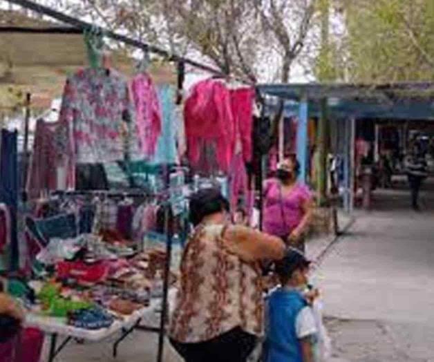 Piden a tianguistas respetar protocolos Piden a tianguistas respetar protocolos