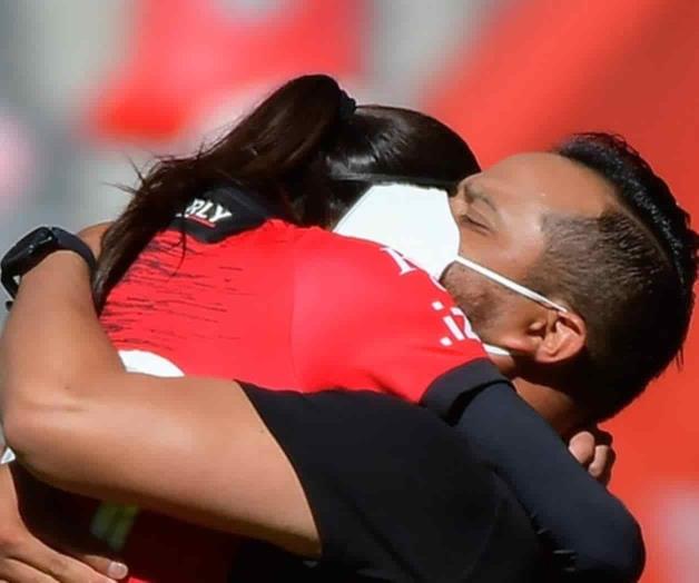 ¡Debut triunfal! ¡Debut triunfal!