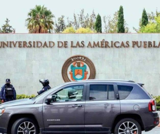 UDLAP: Una universidad, dos autoridades UDLAP: Una universidad, dos autoridades