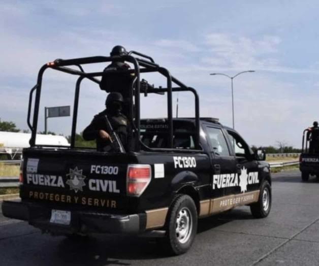 Un policía estatal balea por accidente a tres migrantes en Linares, Nuevo León Un policía estatal balea por accidente a tres migrantes en Linares, Nuevo León