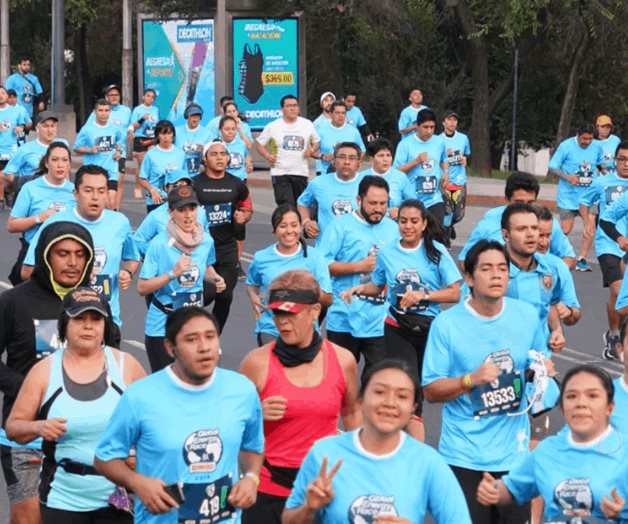 Llega la sexta carrera virtual Global Energy Race Bimbo 2021