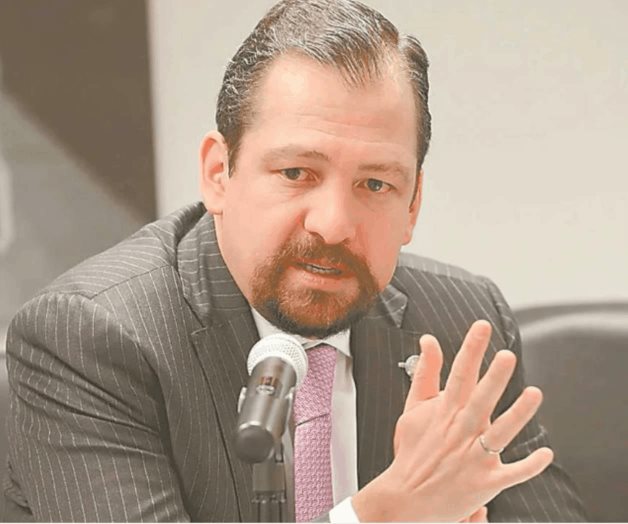 José Luis Vargas, magistrado del TEPJF, se defiende: asegura que está limpio José Luis Vargas, magistrado del TEPJF, se defiende: asegura que está limpio