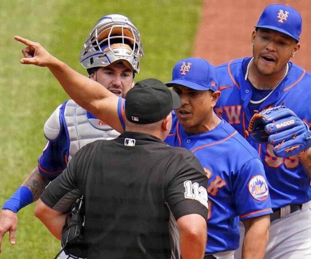 Suspenden dos partidos a Rojas por discutir jugada Suspenden dos partidos a Rojas por discutir jugada