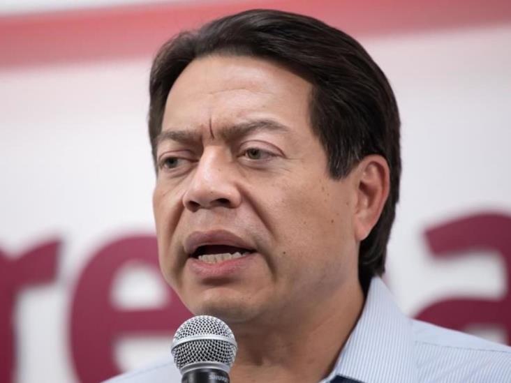 Con la 4T, México tiene un gobierno que no espía: Mario Delgado Con la 4T, México tiene un gobierno que no espía: Mario Delgado