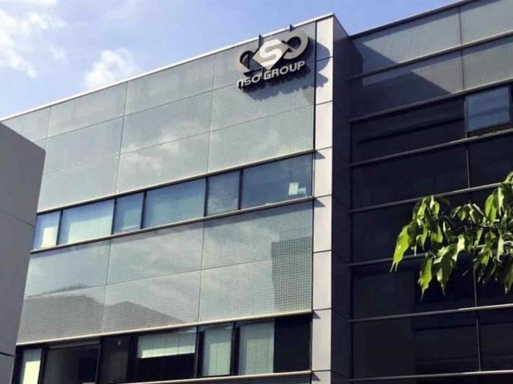 Catea FGR oficina de empresa que usaba Pegasus para espiar Catea FGR oficina de empresa que usaba Pegasus para espiar