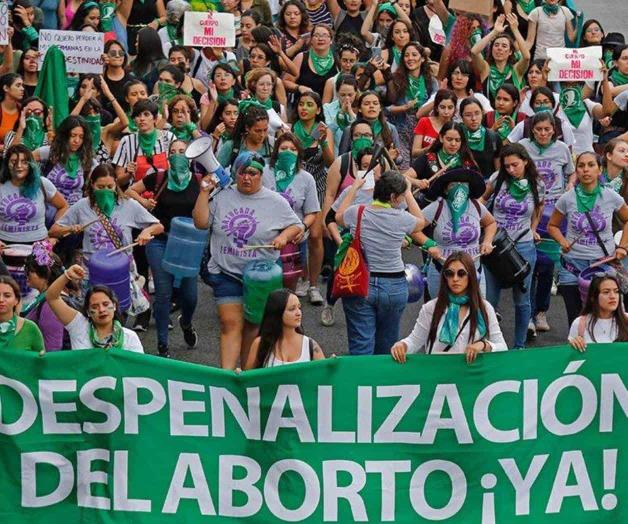 Congreso de Veracruz aprueba despenalización del aborto Congreso de Veracruz aprueba despenalización del aborto
