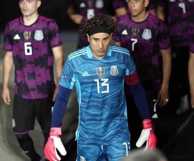 Confía Ochoa en la experiencia del Tri Olímpico