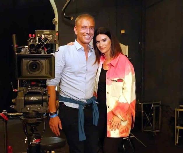 Laura Pausini protagonizará cinta para Amazon Laura Pausini protagonizará cinta para Amazon