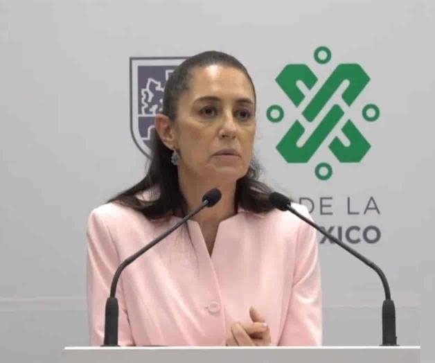 Muchos estábamos espiados.- Sheinbaum Muchos estábamos espiados.- Sheinbaum