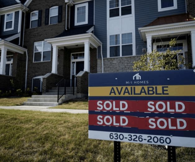 Aumenta construcción de viviendas en EEUU Aumenta construcción de viviendas en EEUU