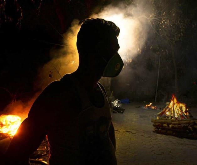 India: Reporte multiplica la estimación de muertos por virus