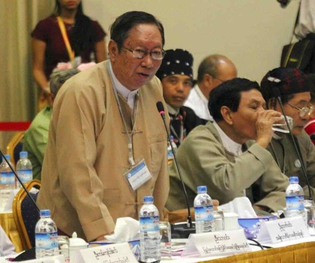 Muere político de Myanmar que contrajo COVID-19 en prisión