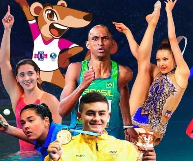 Jalisco es retirado de juegos Panamericanos junior 2021 Jalisco es retirado de juegos Panamericanos junior 2021