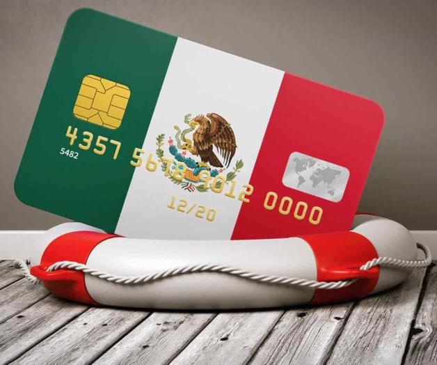 Con baja del 12,4%, créditos de bancos de México no se recuperan Con baja del 12,4%, créditos de bancos de México no se recuperan