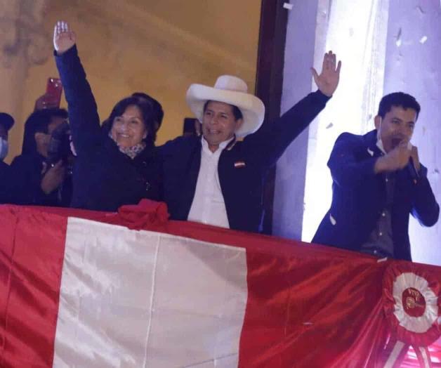 Es Pedro Castillo presidente de Perú Es Pedro Castillo presidente de Perú