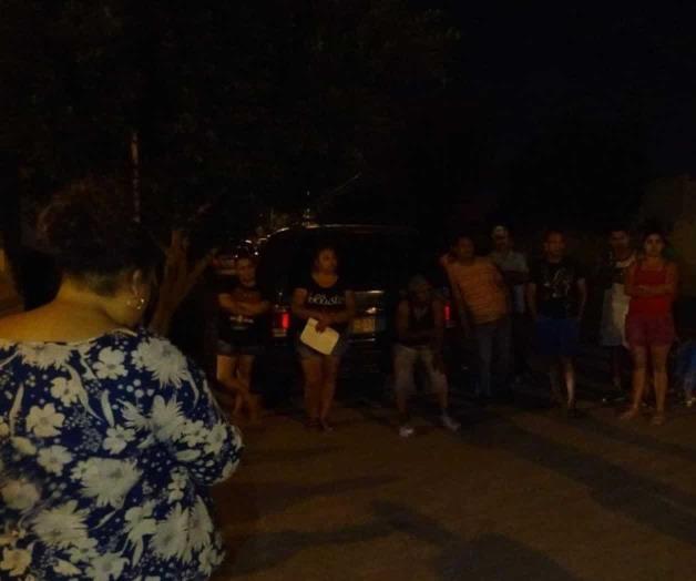 Llega la luz… y vuelve a fallar Llega la luz… y vuelve a fallar