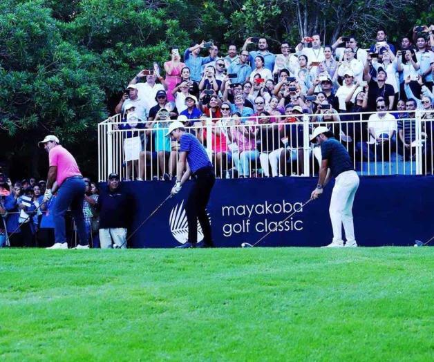 PGA se queda en México PGA se queda en México