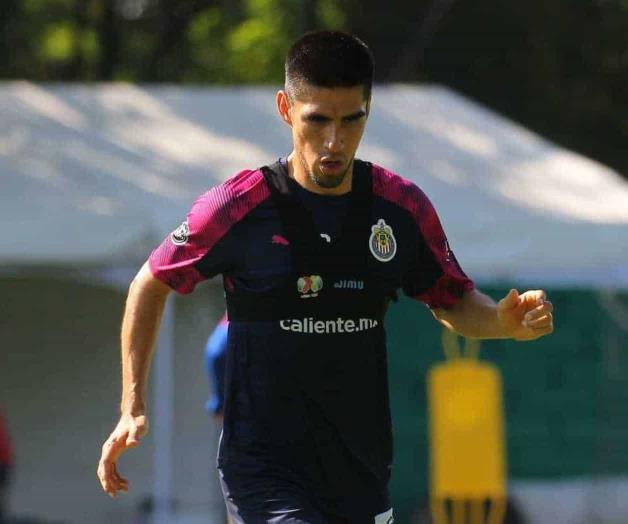 Antonio Madueña sale de las Chivas Antonio Madueña sale de las Chivas