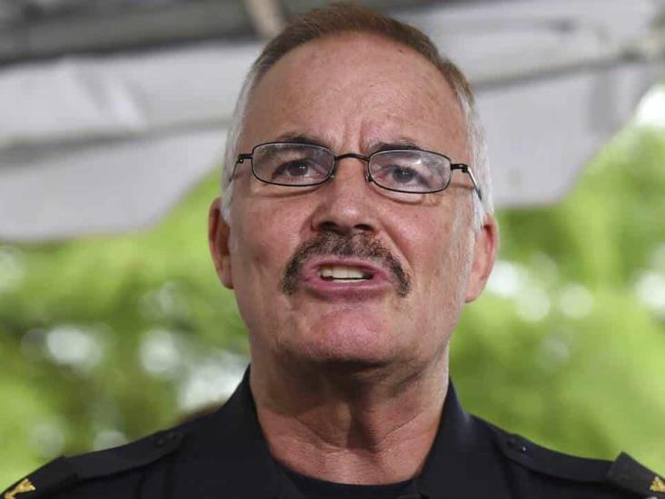Eligen nuevo jefe de policía del Capitolio Eligen nuevo jefe de policía del Capitolio