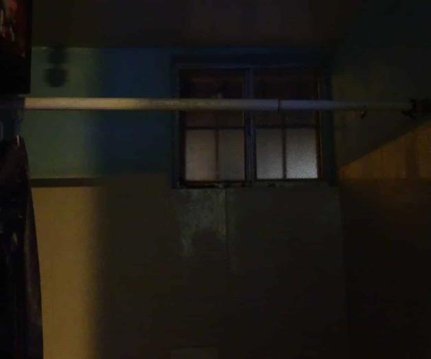 Reportan saldo blanco tras caer tromba en R.B. Reportan saldo blanco tras caer tromba en R.B.