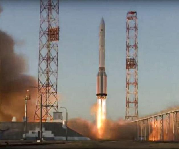 Envía Rusia un módulo científico a Estación Espacial