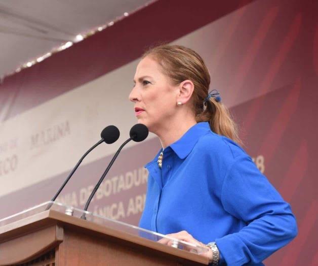 Denuncia Gutiérrez Müller intimidación