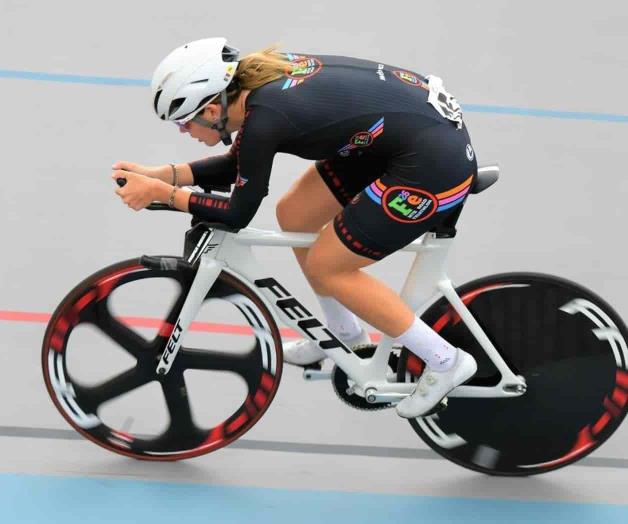 ‘Eliminan’ a par de ciclistas mexicanas