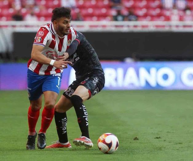 El ‘9’ y el ‘10’ ya tienen un dueño en el Guadalajara El ‘9’ y el ‘10’ ya tienen un dueño en el Guadalajara