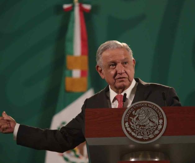 Reprueba AMLO a autodefensas Reprueba AMLO a autodefensas
