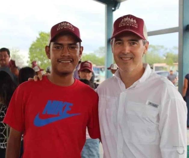 Anuncia JR vacunación a personas de 18 a 39 Anuncia JR vacunación a personas de 18 a 39